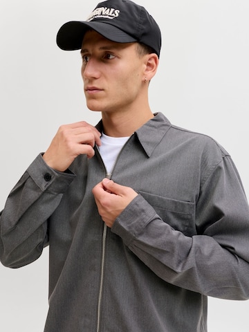 JACK & JONES Overgangsjakke i grå