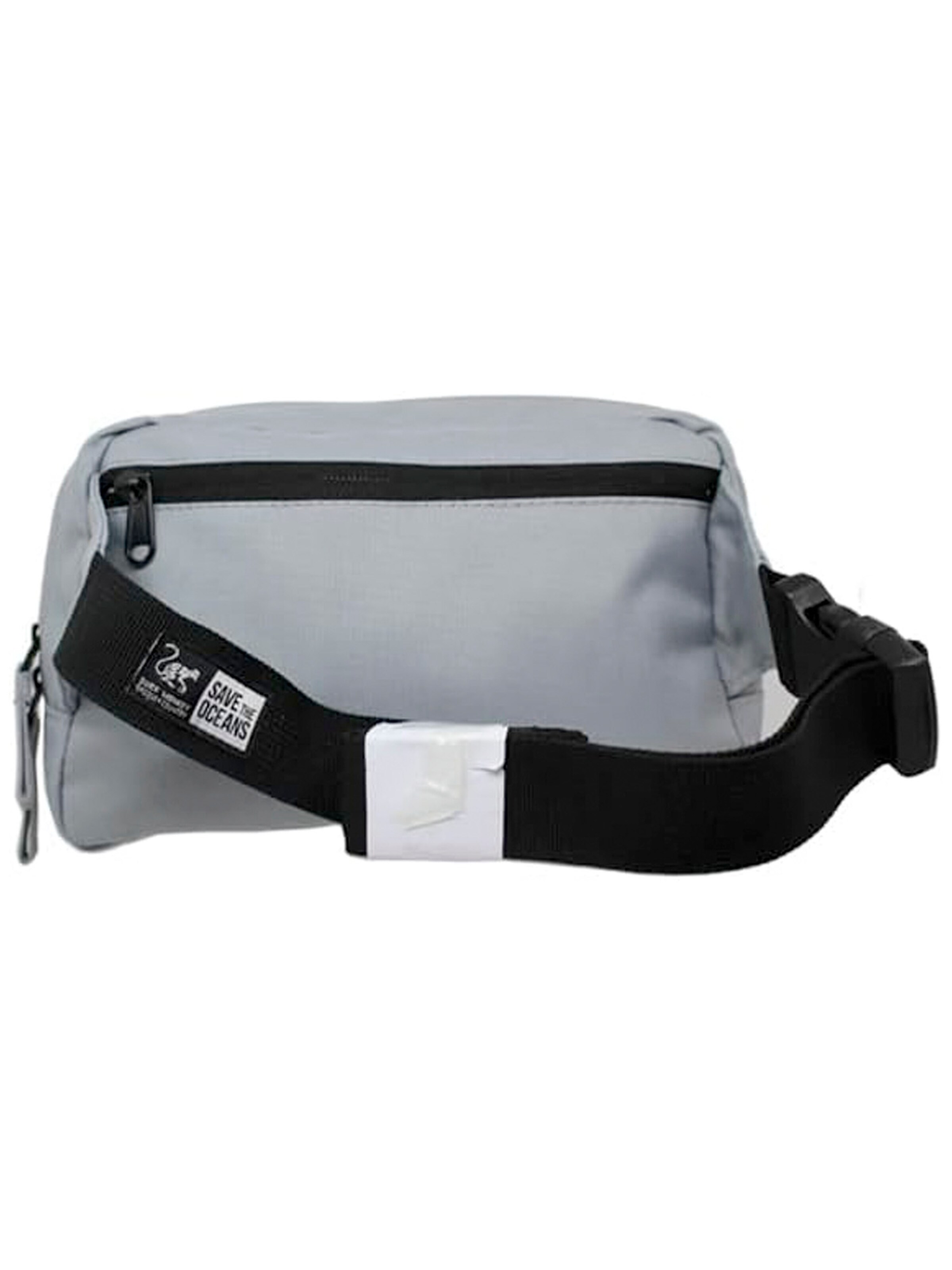 Surf Monkey Crossbody Bag in Grey