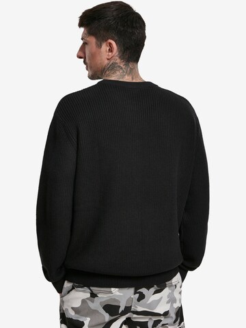 Urban Classics Sweater in Black