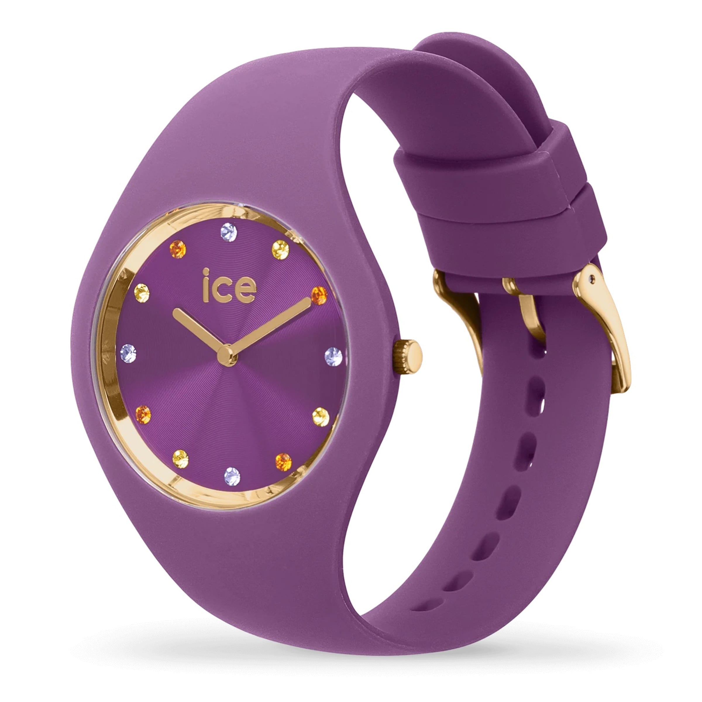 ICE WATCH Analog Watch in Purple
