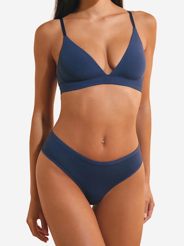 ETAM Panty 'COTON 360' in Blau