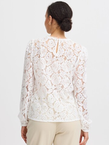 Camicia da donna 'BYBXGILACE' di b.young in bianco