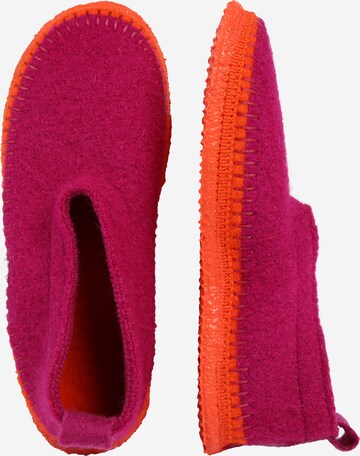 GIESSWEIN Slippers 'Tegernau' in Pink