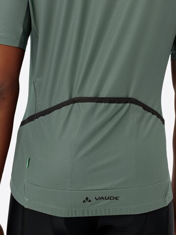 VAUDE Trikot 'Posta' in Grün