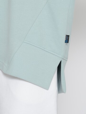 NASSAU Beach Club Sweatshirt 'NB231058' in Blau