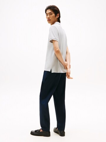 TOMMY HILFIGER Tričko - Sivá: zadná strana