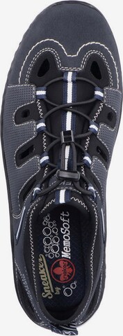 Rieker Sneakers laag in Blauw