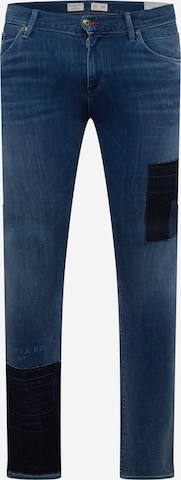 Tommy Jeans Farkut värissä sininen: edessä