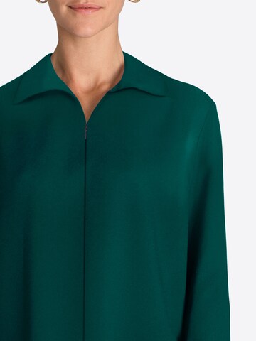 Camicia da donna 'Saskia' di Jascha Stockholm in verde