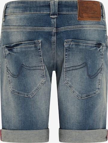 Petrol Industries Regular Jeans in Blau