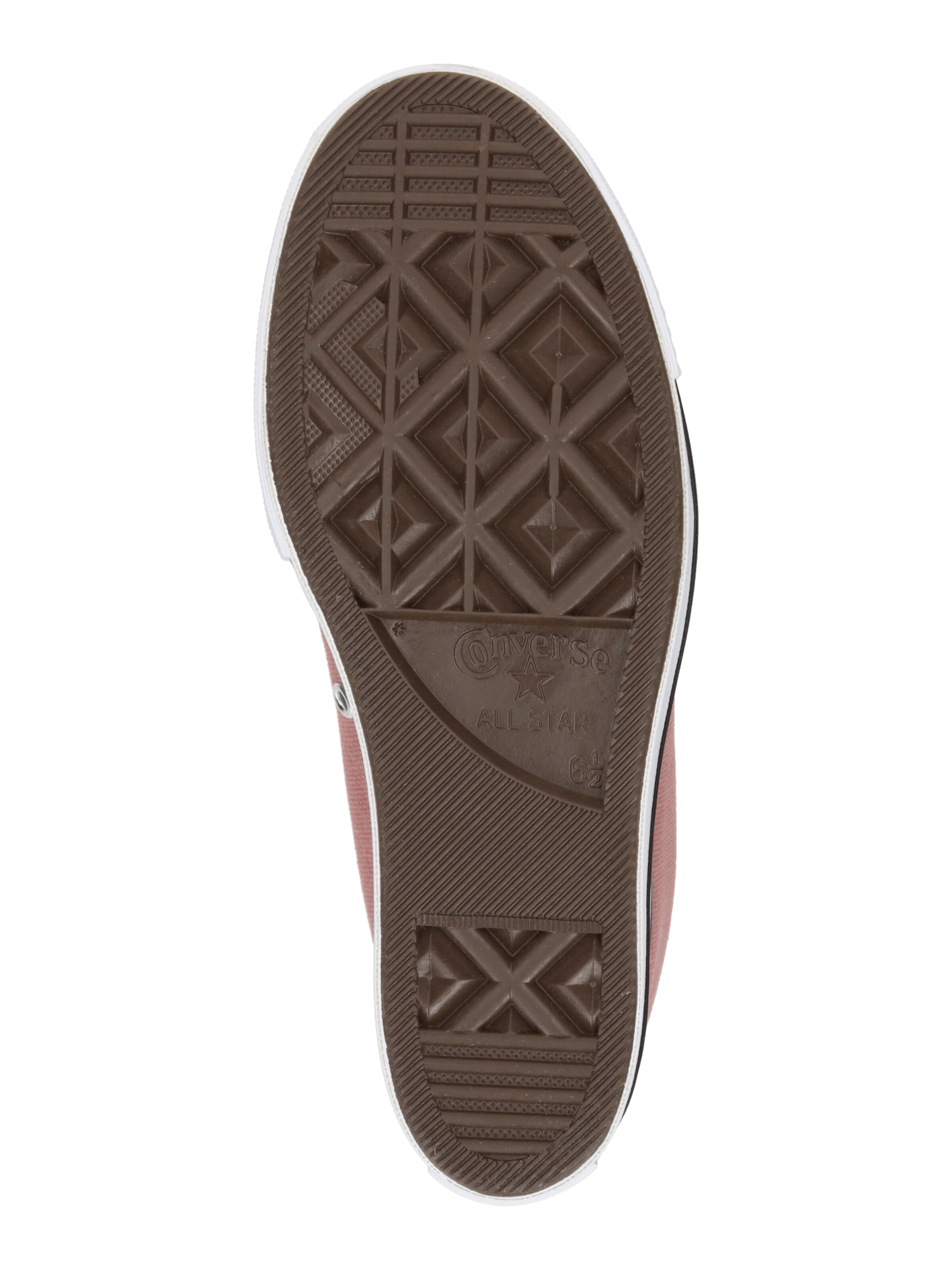 CONVERSE Kotníkové tenisky 'CHUCK TAYLOR ALL STAR' – pink