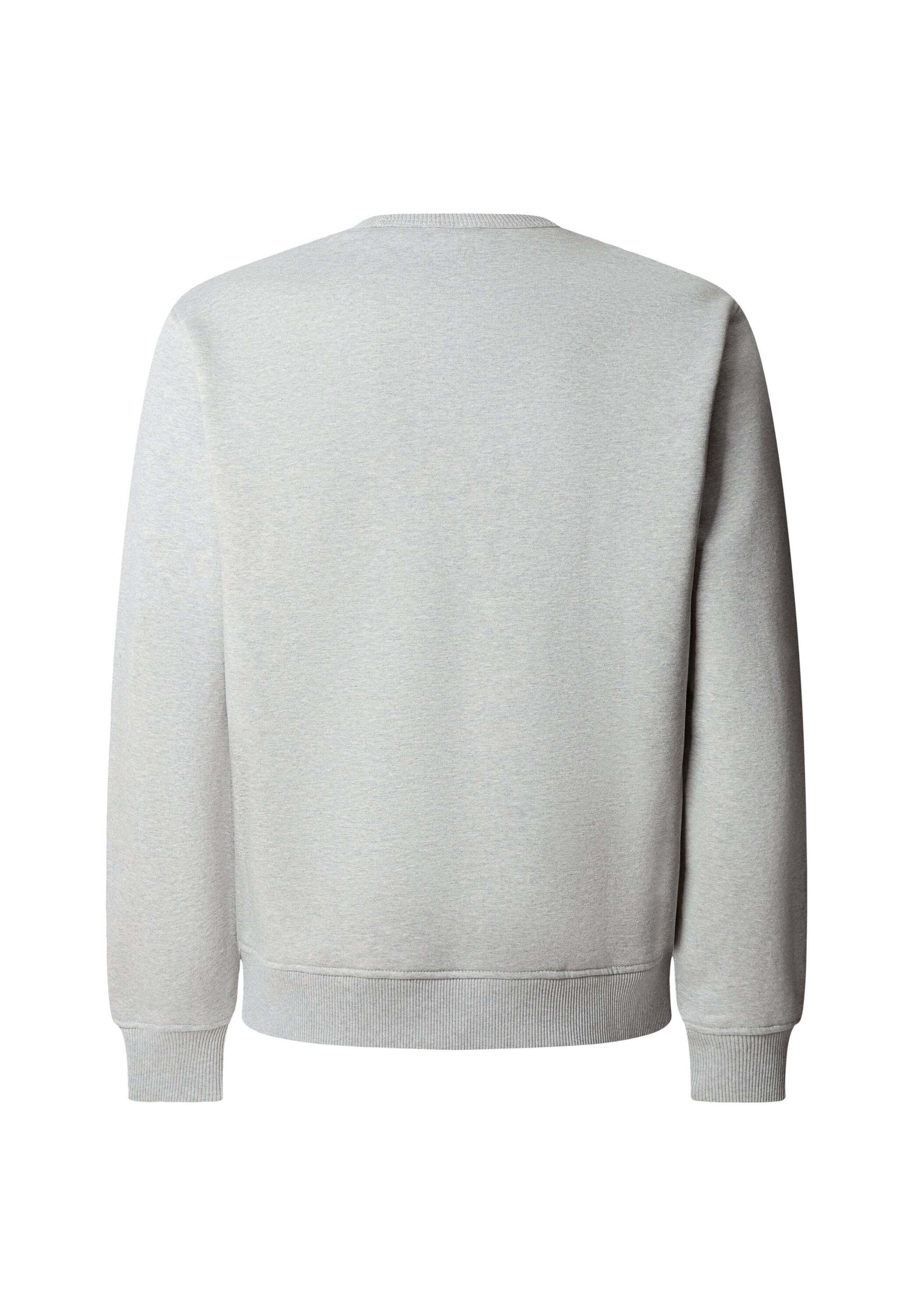 Pepe Jeans - Sudadera 'JEFFERSON' en gris