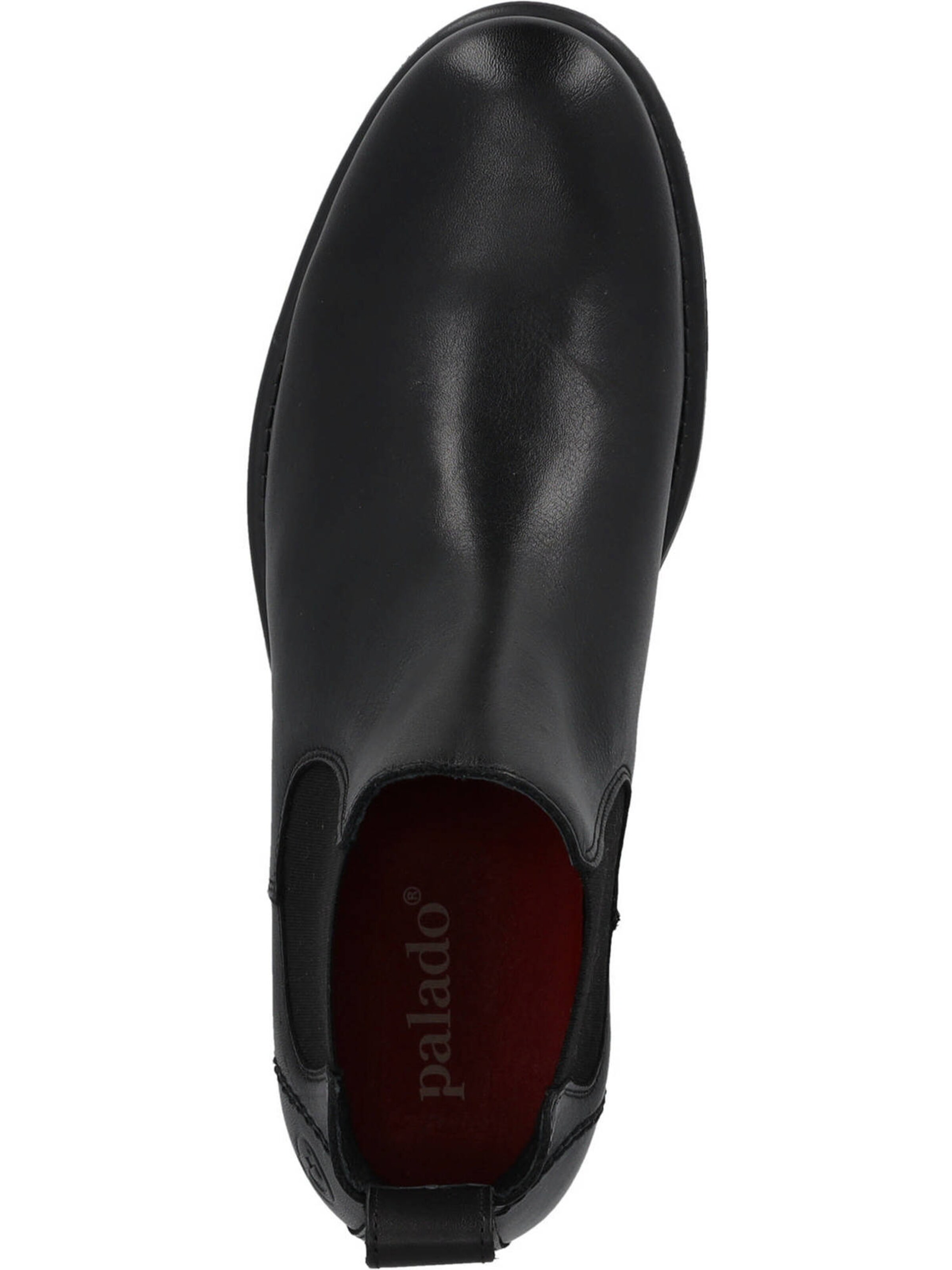 Boots chelsea 'Heidan' di Palado in nero