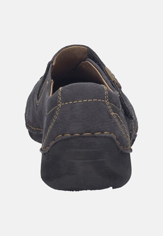 JOSEF SEIBEL Lace-up shoe in Grey