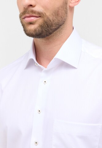 ETERNA Comfort fit Business shirt in White