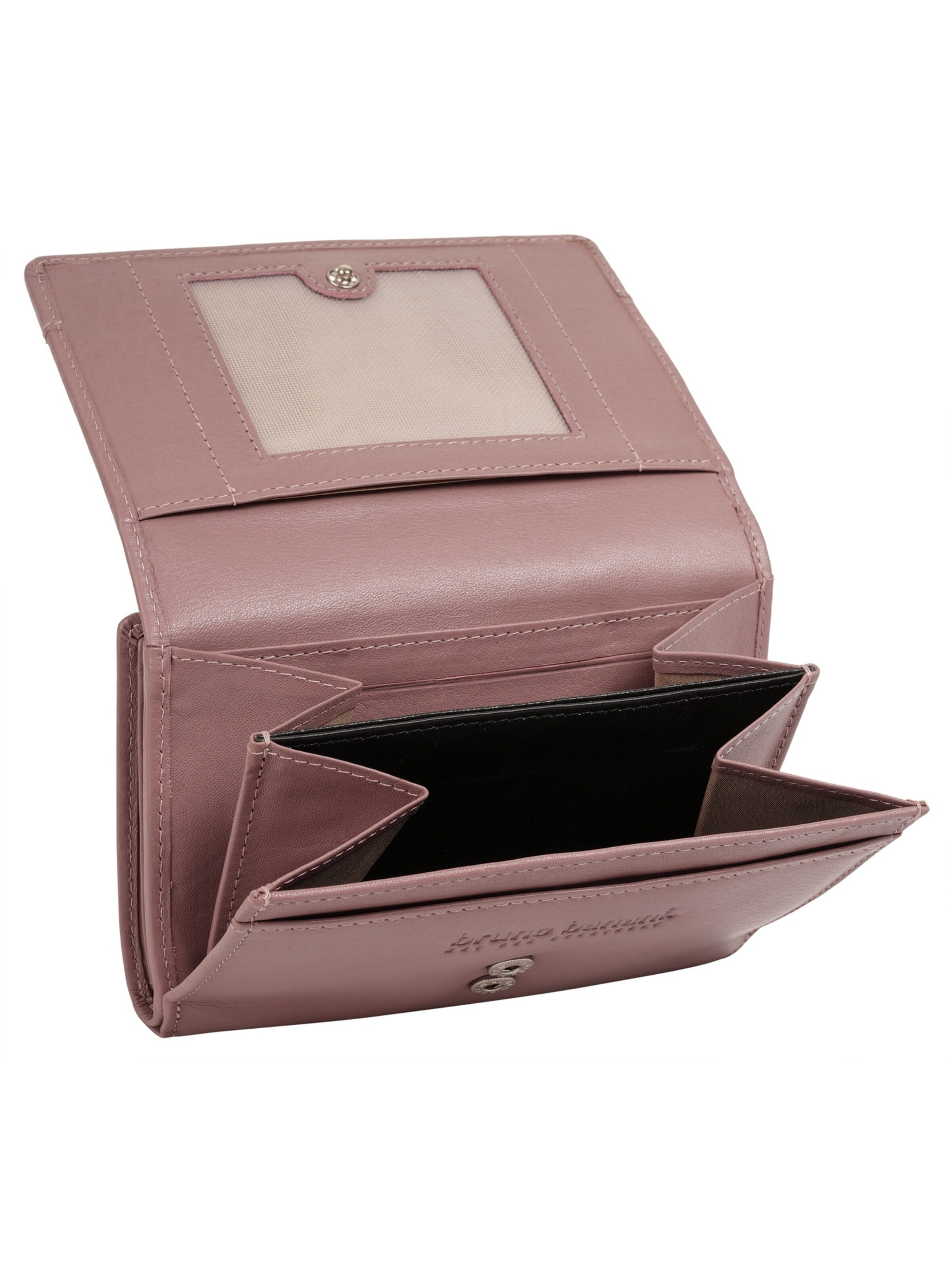Bruno Banani Portemonnaie‌‌‌‌‌‌‌ in Pink