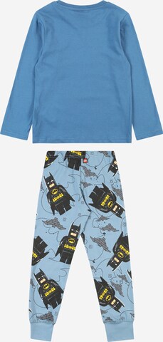 LEGO® kidswear Piżama 'Alex 606' w kolorze niebieski