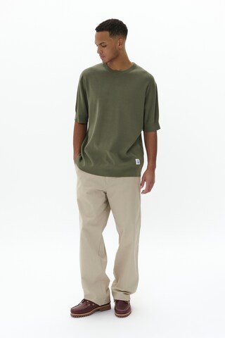 T-Shirt 'Trivolt 73 ' Matinique en vert