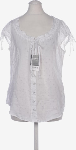 Marithé + François Girbaud Blouse & Tunic in S in White: front