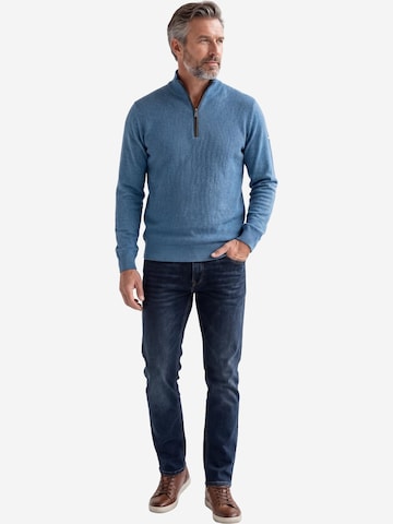 redmond Pullover 'Basic'‌‌‌‌ in Blau