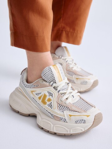 EXE - Zapatillas deportivas bajas 'SH-05' en blanco