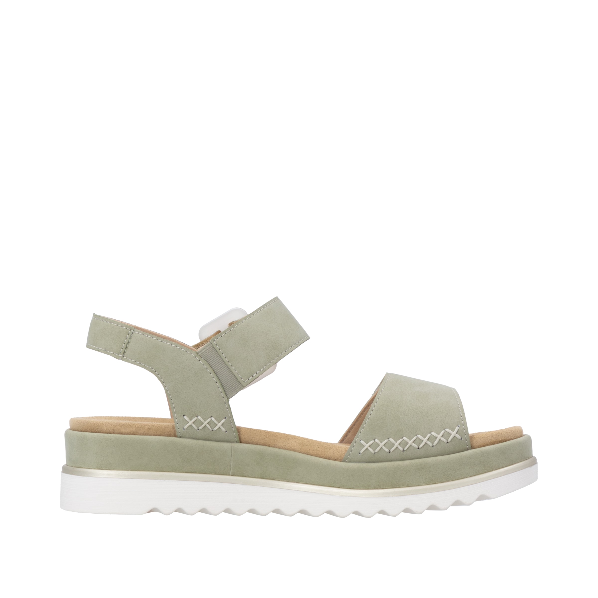 Sandalo di REMONTE in verde