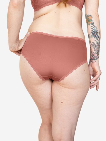 SugarShape Panty in Brown