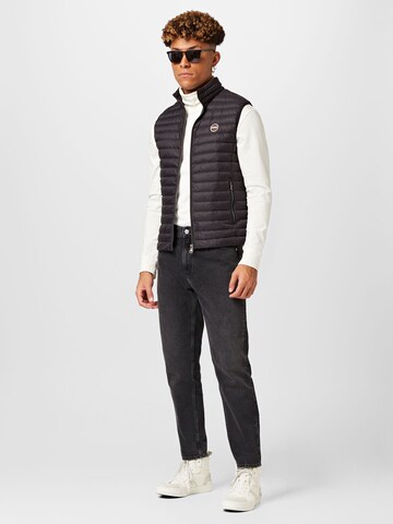 Gilet Colmar en noir