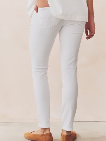 Next Skinny Jeggings in Blue