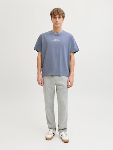 JJ Rebel Μπλουζάκι 'JREBCHRISTIAN' σε μπλε