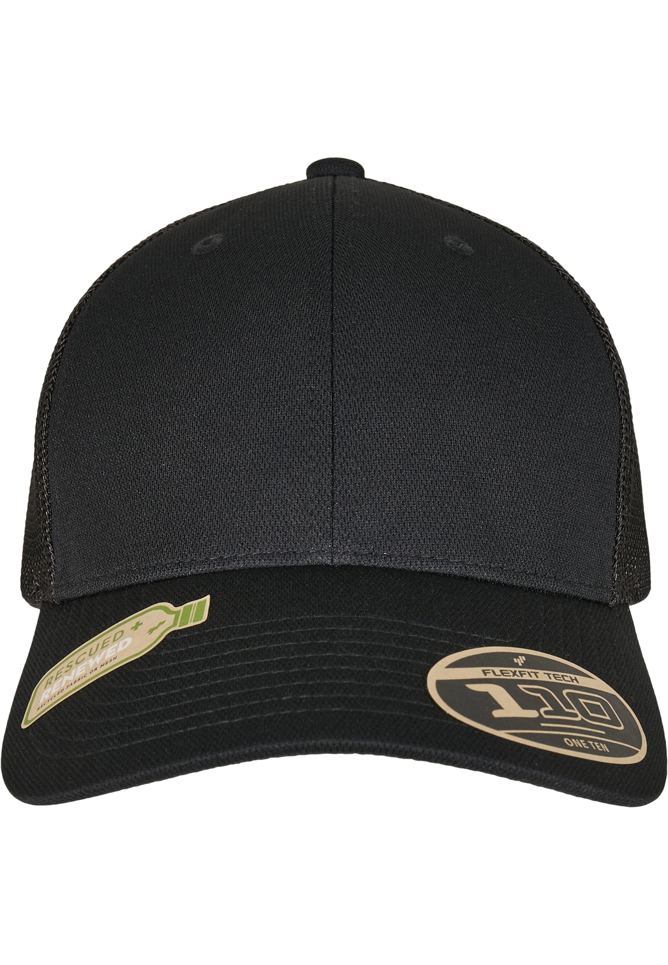Flexfit - Gorra en negro