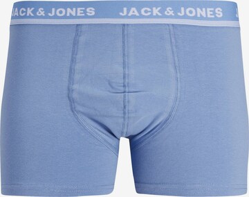 Boxeri de la JACK & JONES pe albastru
