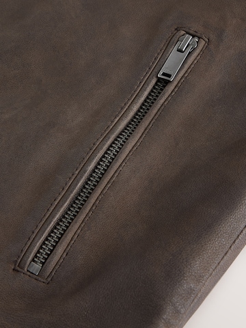 Next Prechodná bunda - Hnedá