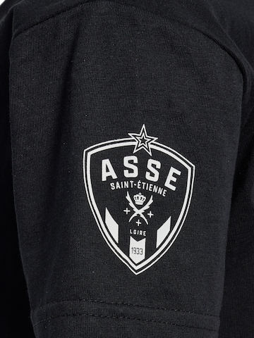 Hummel Functioneel shirt 'As Saint Etienne' in Zwart
