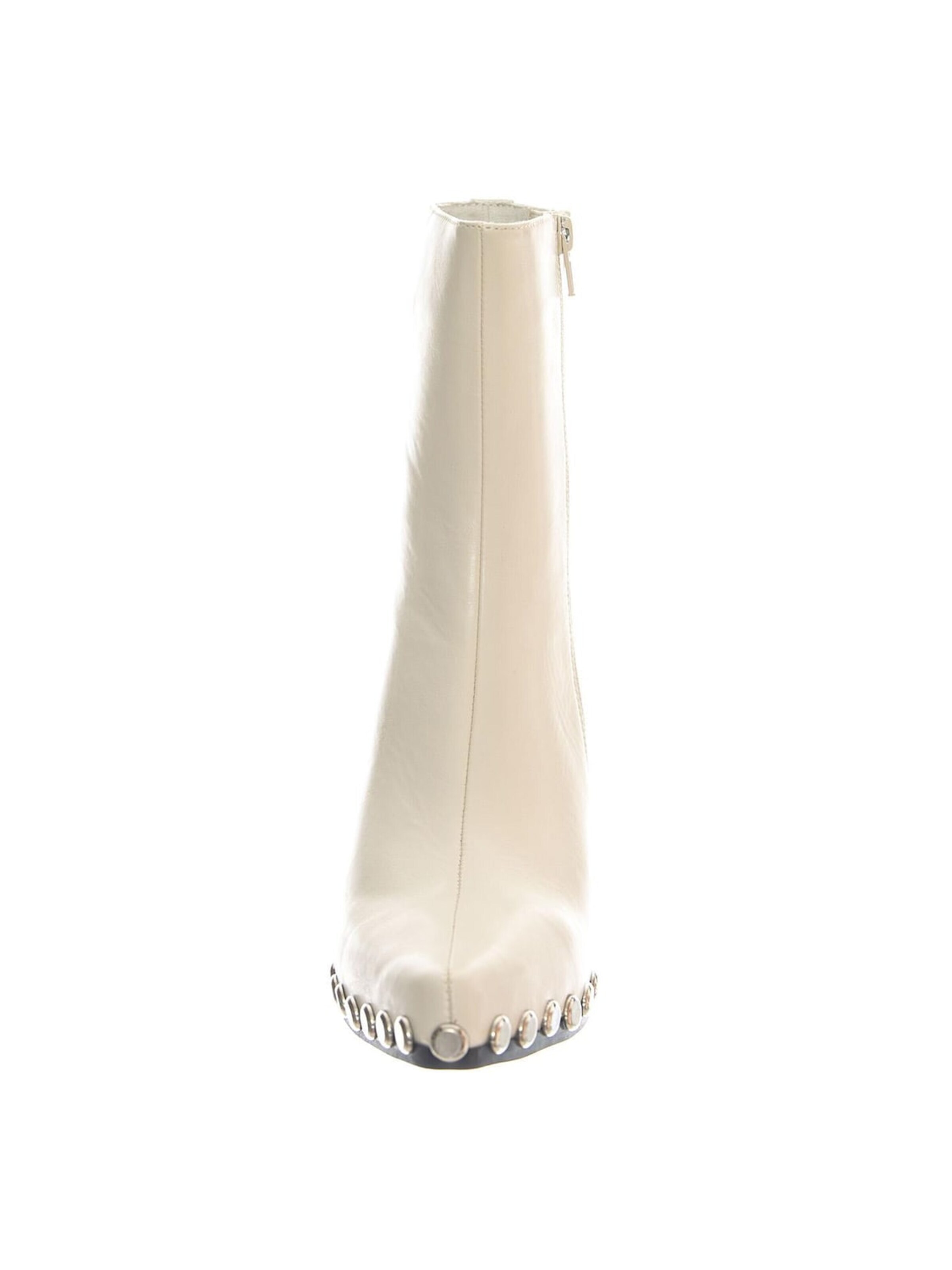 Jeffrey Campbell Laarzen 'Walton' in Beige