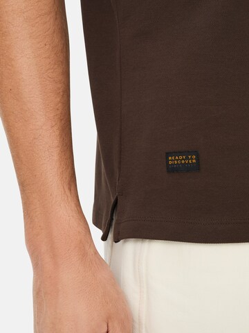 CAMEL ACTIVE Shirt in Brown