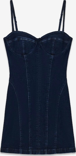 GUESS Kleid in 34 in dunkelblau, Produktansicht