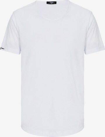 Redbridge Shirt 'Las Cruces' in Wit: voorkant