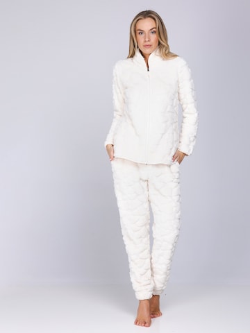 Rebelle Huispak in Wit
