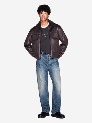 ARMANI EXCHANGE Between-season jacket 'XM003323 AF28562' in Brown