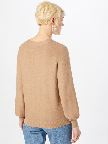 s.Oliver Pullover i beige