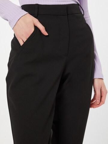 FIVEUNITS Flared Trousers 'Angelie' in Black
