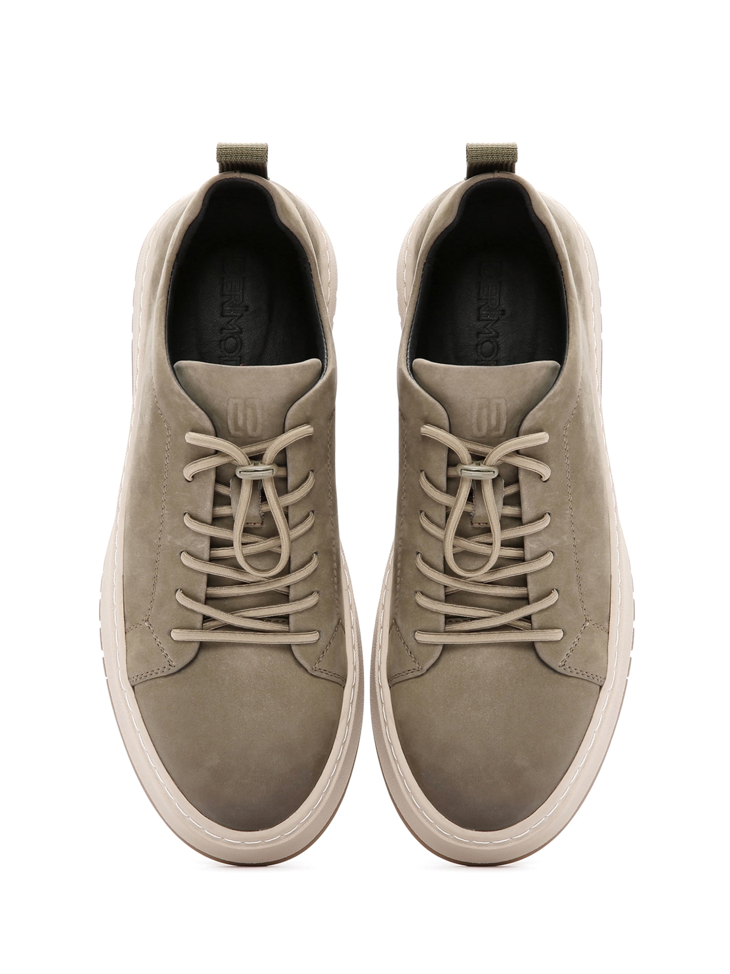 Derimod Sneaker in Grün