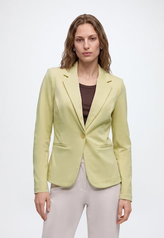 ICHI Blazers 'IHKate' in Groen: voorkant