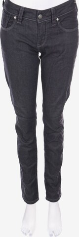 OBJECT Skinny-Jeans 29 x 32 in Schwarz: predná strana