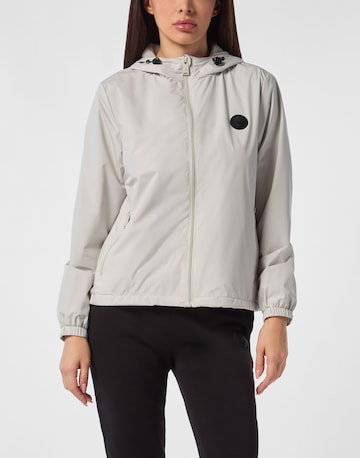 Plein Sport - Chaqueta deportiva en gris