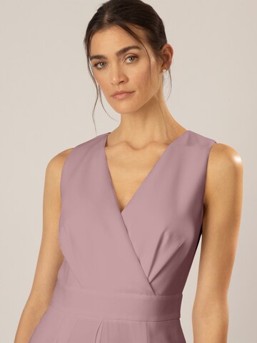 APART Jumpsuit in Lila