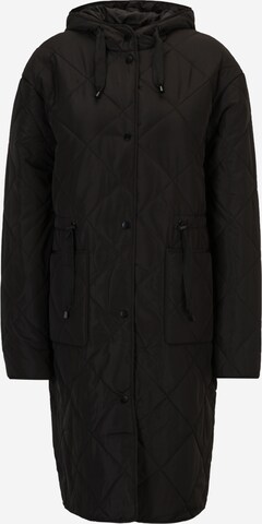 Dorothy Perkins Tall - Chaqueta de invierno en negro: frente