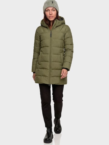 Schöffel Winter parka in Green
