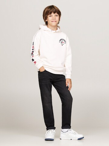 TOMMY HILFIGER Sweatshirt in Wit